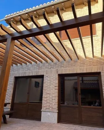 El Corazon De La Villa Saldana Exterior photo