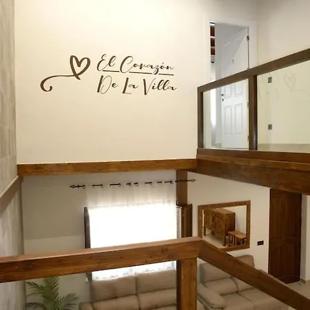 El Corazon De La Villa Saldana Exterior photo