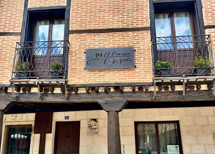 El Corazon De La Villa