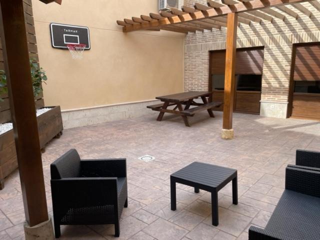 El Corazon De La Holiday home Saldana