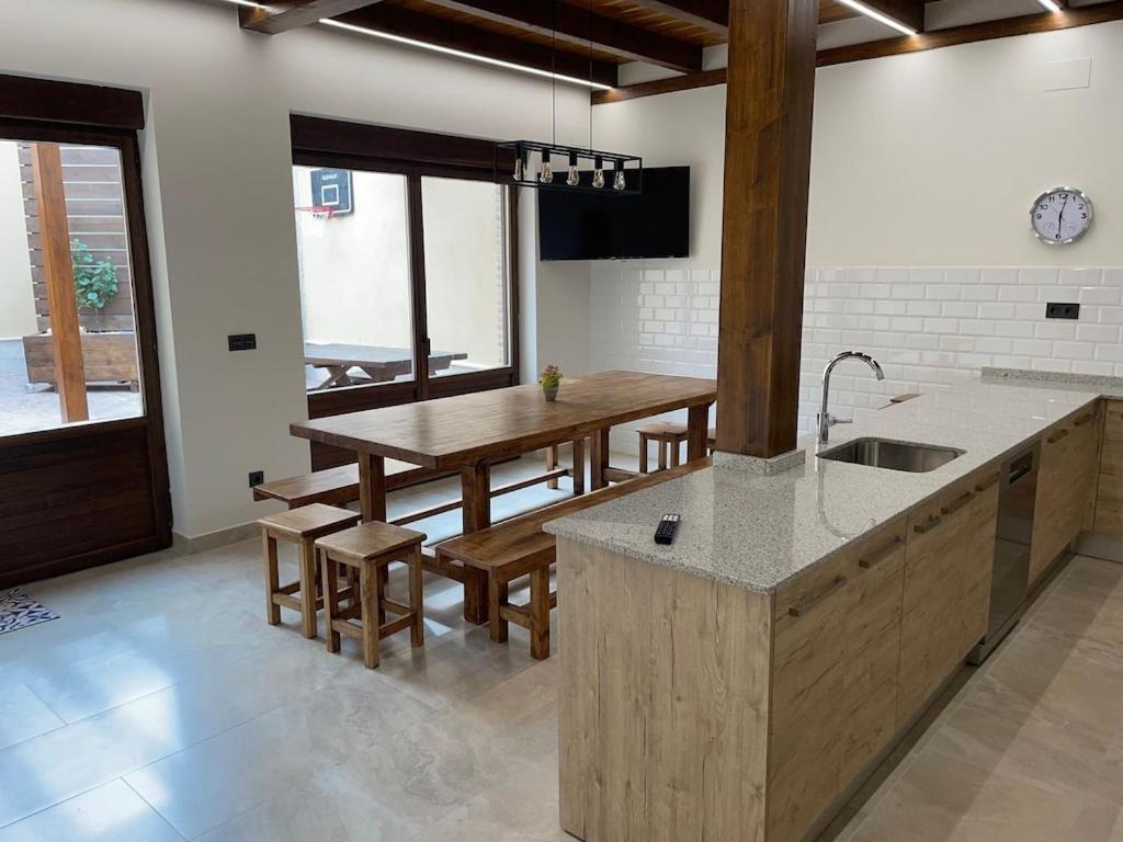 Holiday home El Corazon De La Saldana