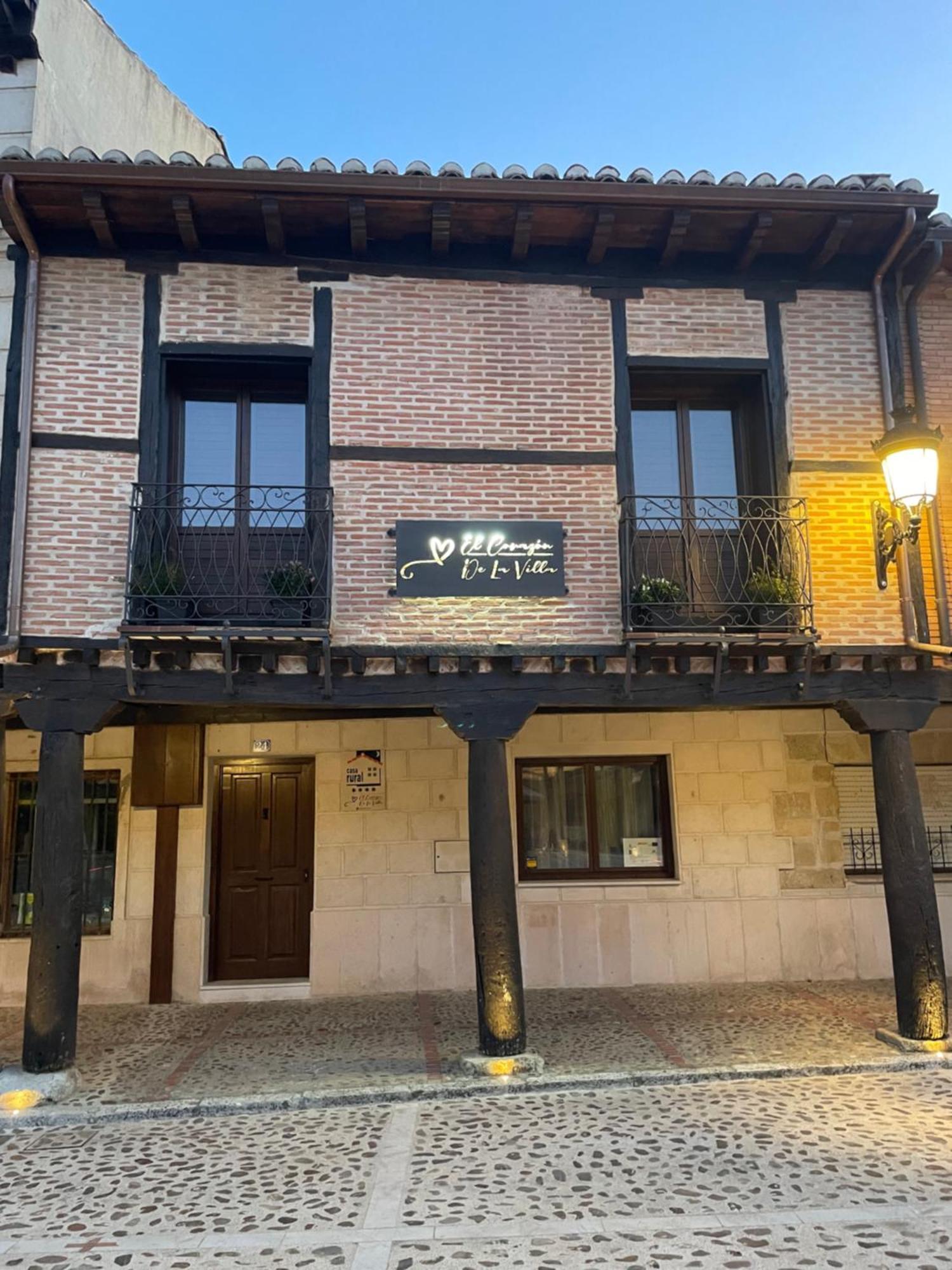 El Corazon De La Saldana