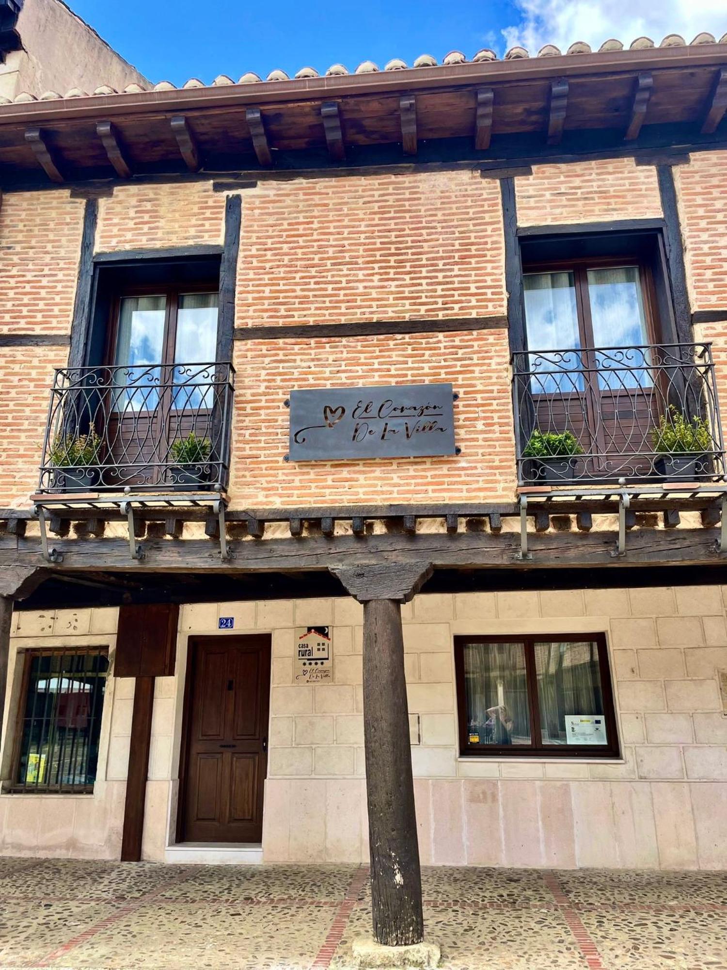 El Corazon De La